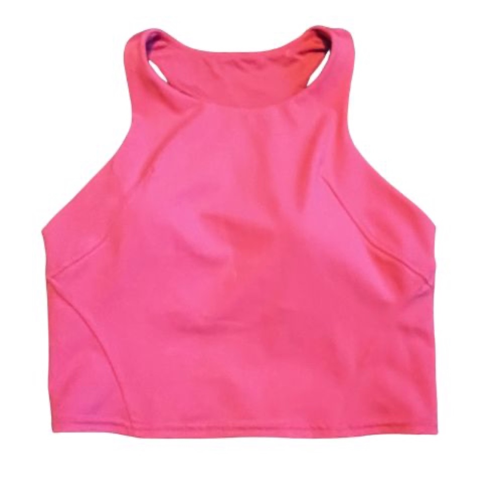 Lululemon Wunder Train Racerback Tank Top